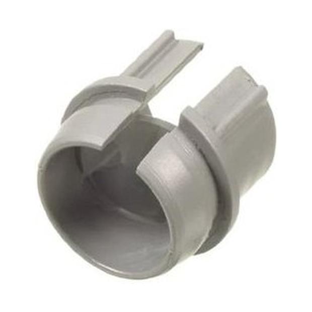 Bushing Connector 100pcs 1/2" Grey 4040
