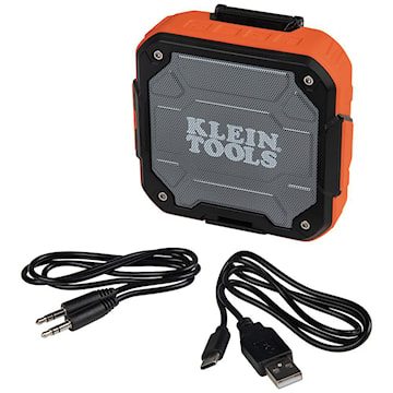 AEPJS2 Bluetooth Speaker w/Strap