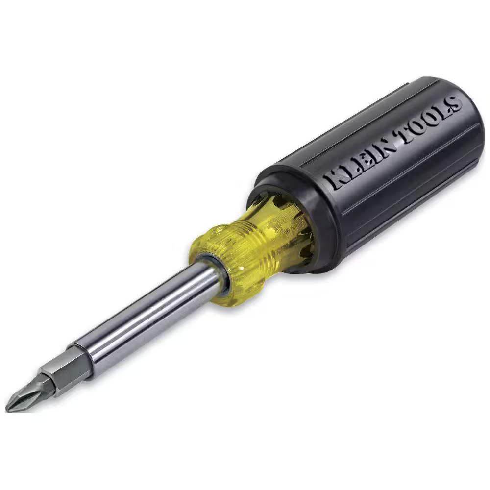 662 #2 4" Square Tip Screwdriver