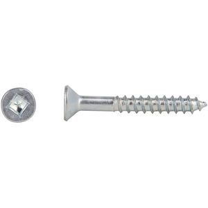 10X2 FH #2SQ WOOD SCREW 10670C