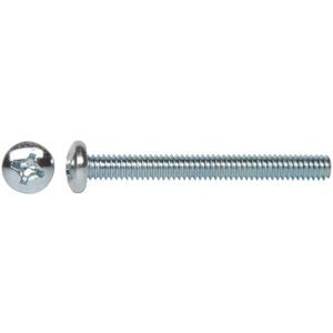 6-32 X3/4 RH #1SQ/SL Machine SCR 100/pk 32150C