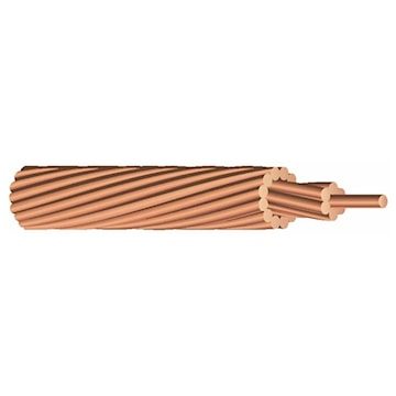 Bare Wire 3/0 per m