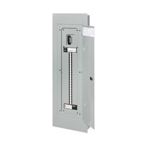3-Phase Panel 3P 200A MK 42/84cct EQ442QR200