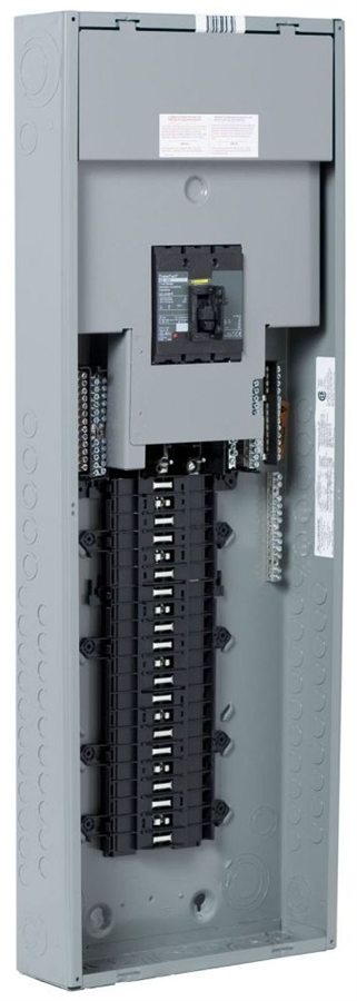 3-Phase Panel 240V 3P 42cct w/100A MK QO342MQB100