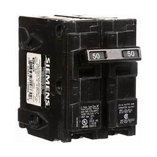 Breaker SIE Q250 2P 50A
