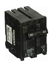 Breaker SIE Q260 2P 60A