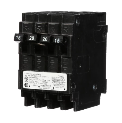 Breaker Q1520 CTNC Quad