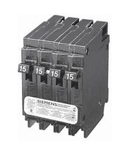 Breaker Q21515CTNC Quad