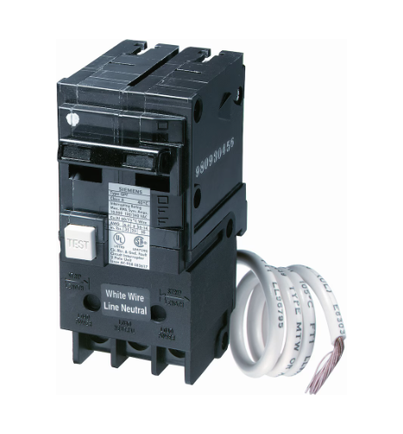 Breaker SIE QF260 GFI