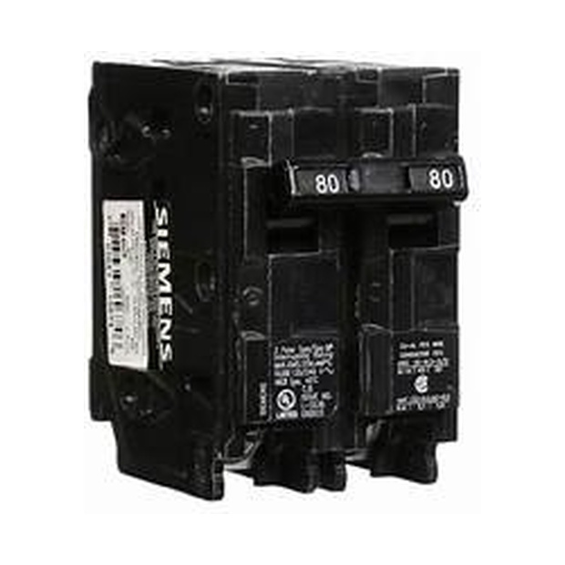 Breaker Q280 2P 80A