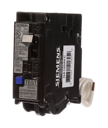 Breaker SIE Combo AF 20A QA120AFC