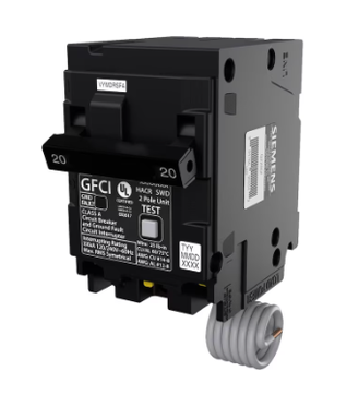 Breaker SIE QF220 GFI