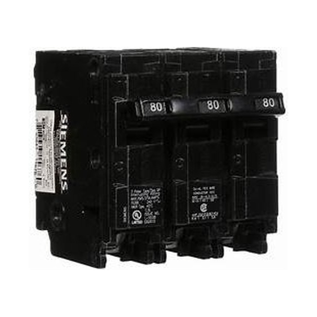 Breaker Q380 3P 80A