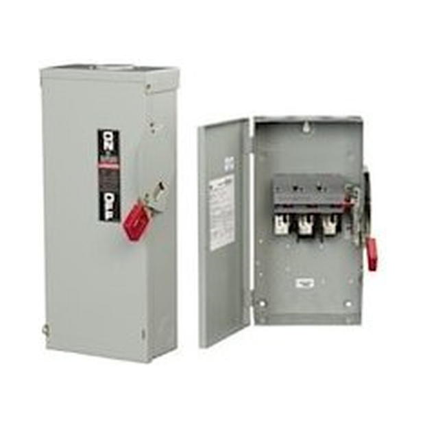2P Fusible 240V 200A Outdoor TH3224RC