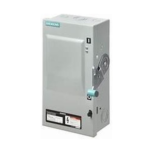 3P Fusi 240V 200A ID324