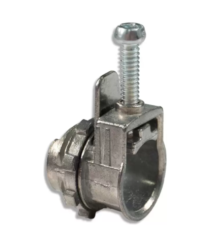 AC Connectors Saddle 1/2"