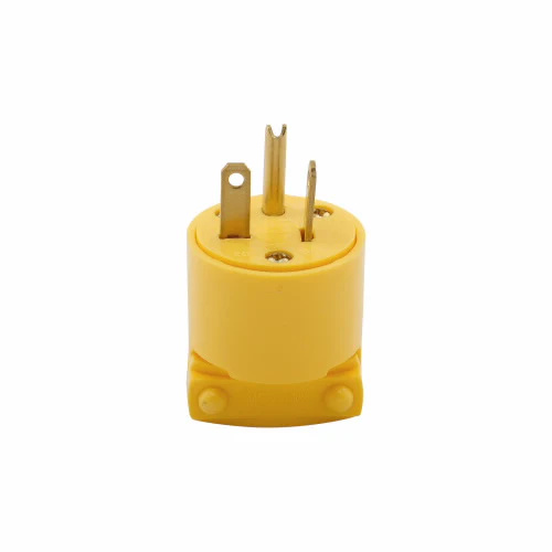 125V 20A Plug Yellow 5-20P 4409