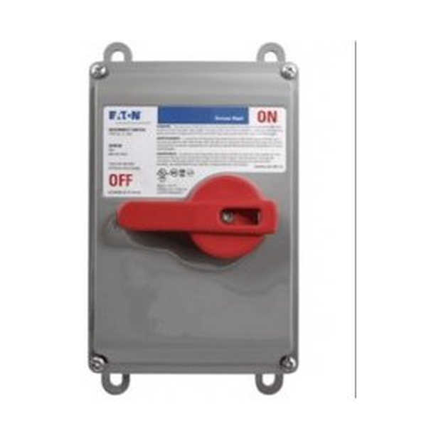 600V 30A 3P 4X Outdoor Switch AHDS30