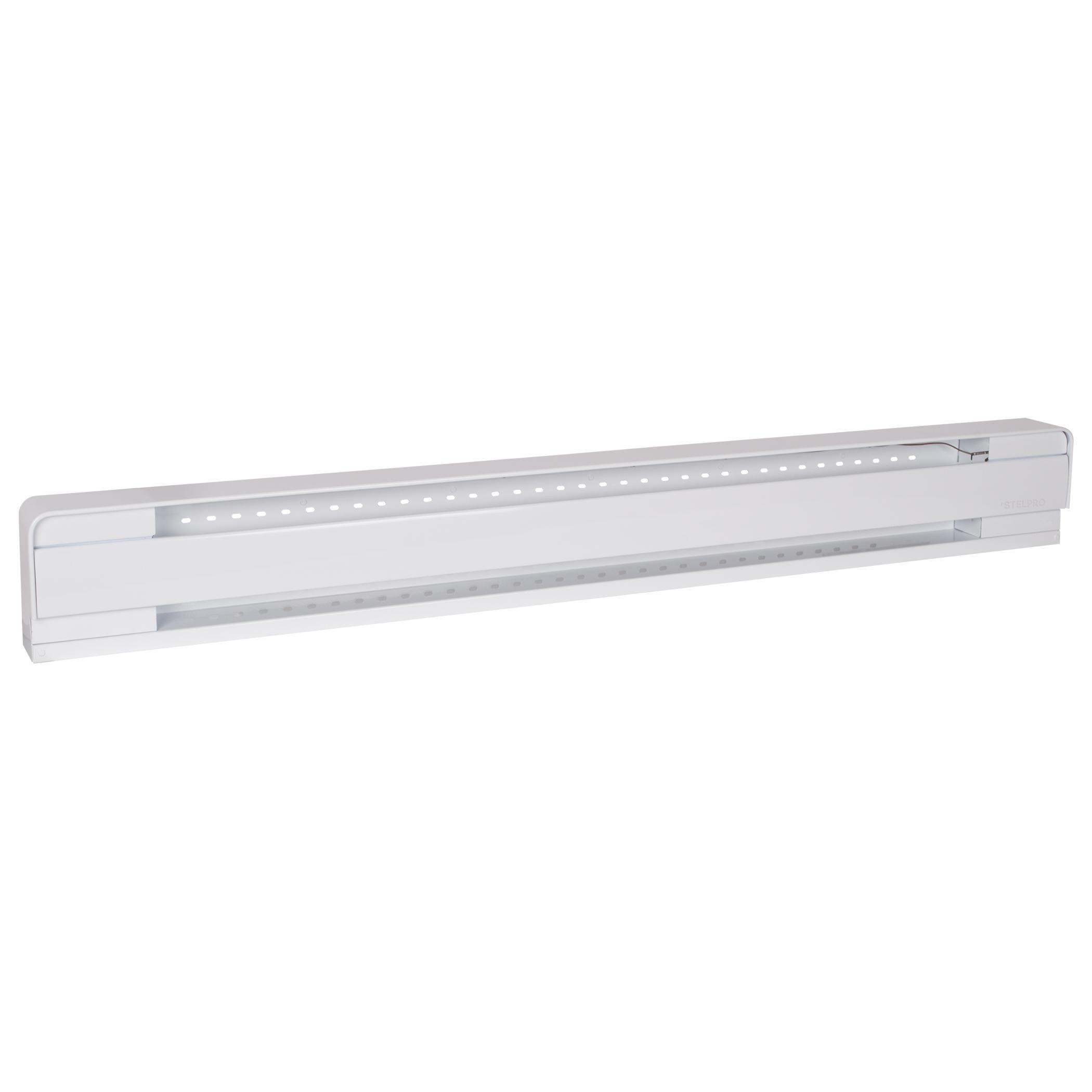 Baseboard Heaters OUELLET 240/208V 750/563W PEG0750BL