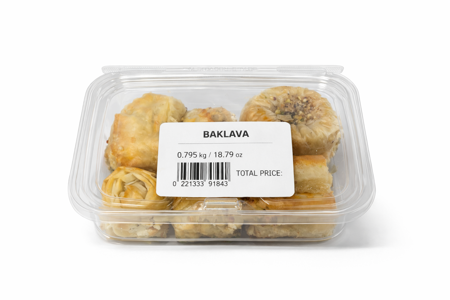 Baklawa