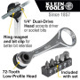 65200 5-Piece Mini Ratchet Set
