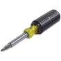 662 #2 4" Square Tip Screwdriver