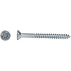 10X1 FH #2SQ WOOD SCREW 10630C