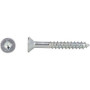 10X2 FH #2SQ WOOD SCREW 10670C