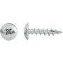 8X3/4 PH #2SQ SMS 22450C