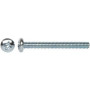 6-32 X3/4 RH #1SQ/SL Machine SCR 100/pk 32150C