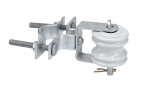 4218 Triple Cable Rack w/Insulator Knob (CGY Only)