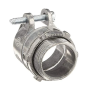 AC Connectors AL Strap Flex Connector 2"