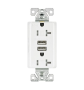 2 USB 20A TR7756W