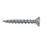 10X1-1/4 FH #2SQ WOOD SCREW 10640C