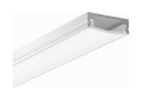 AL Profile Rigid Strip ALU-002-R - 10ft