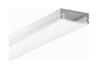 AL Profile Rigid Strip w/Flange ALU-003-R 10ft
