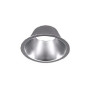 Alzek Haze trim reflector 4" SLIM4RG-RF-ALHZ