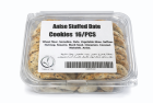 Anise Stuffed Date Cookies (16 pcs)